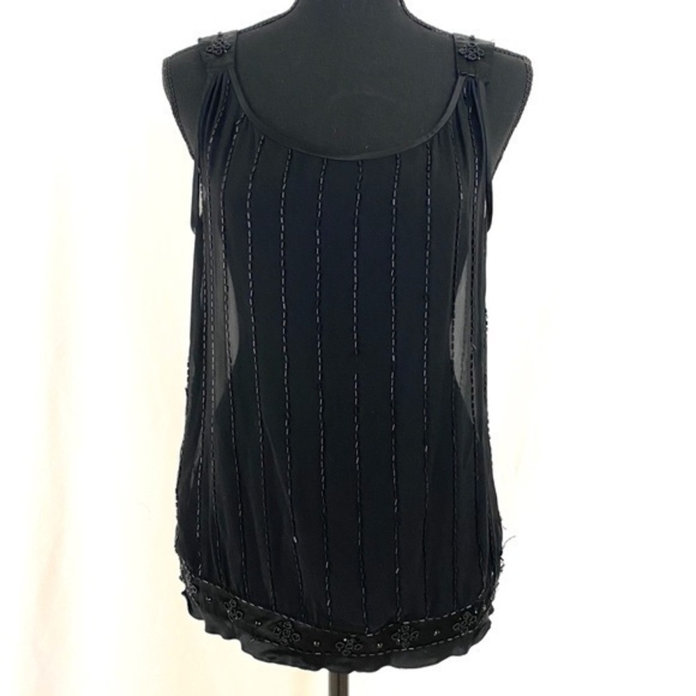 Ann Taylor Tank Blouse